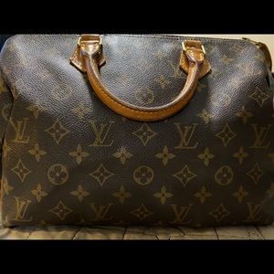 🎉SOLD🎉 Louis Vuitton Speedy 25